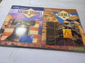 Building Strategies Science/ Building Strategies Social Studies  两册合售