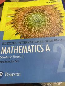 Mathematics A Student Book 2（Pearson EDEXCEL International Gcse（9—1））
