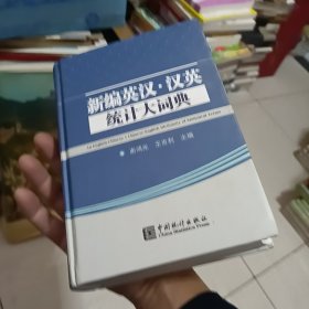 新编英汉·汉英统计大辞典