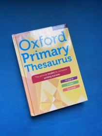 Oxford Primary Thesaurus 同义词