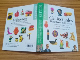Miller\'s Collectables Handbook 2012-2013 西洋收藏品价格指导