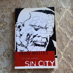 The Hard Goodbye (Sin City, Book 1)：(Second Edition)
