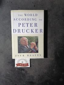 The World According to Peter Drucker（精装）