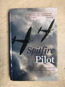 Spitfire Pilot（英文原版）