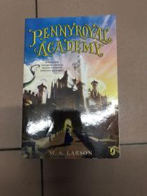 Pennyroyal Academy (Pennyroyal Academy