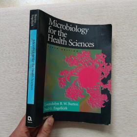 microbiology for the health sciences fifth edition