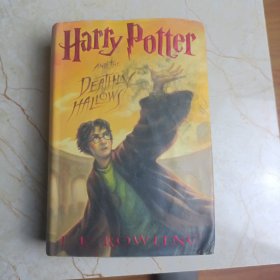 Harry Potter and the Deathly Hallows（精装