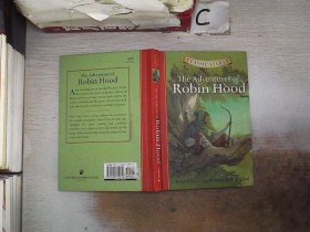 Classic Starts: The Adventures of Robin Hood《罗宾汉历险记》【679】