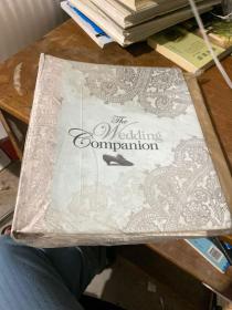 The Wedding Companion  婚礼实用手册.