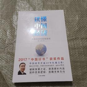 读懂中国经济:大国拐点与转型路径（全新未拆封）