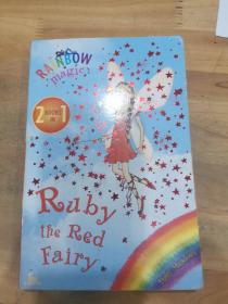 Rainbow Magic: Ruby the red fairy