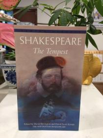 The Tempest莎士比亚: 暴风雨 英文原版