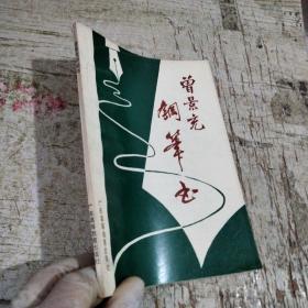 曾景充钢笔书
