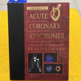 Acute Coronary Syndromes: A Companion to 