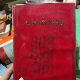 毛主席诗词（有毛林像）