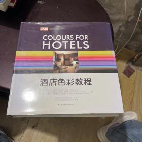 酒店色彩教程（版权引进）