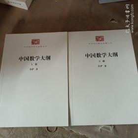 中国数学大纲(全2册)