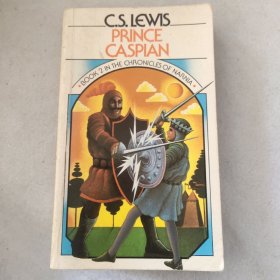 C. S. Lewis: Prince Caspian: The Chronicles of Narnia