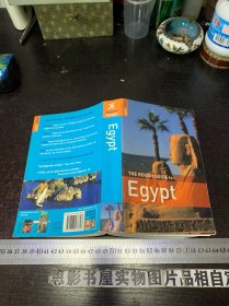 The Rough Guide to Egypt 7【32开】
