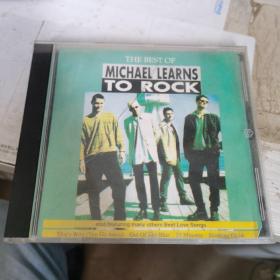 THE BEST OF MICHAEL LEARNS TO ROCK