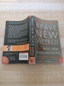 Brave New World and Brave New World Revisited (Perennial Classics)