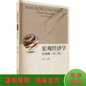 宏观经济学 中国版(第2版)