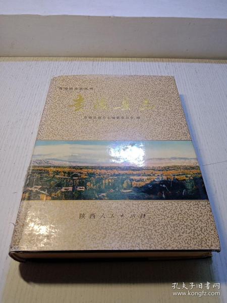 青海地方志丛书:贵德县志(1995年1版1印)