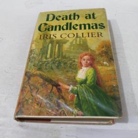 Death at Candlemas     圣烛节之死
