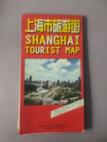 上海市旅游图