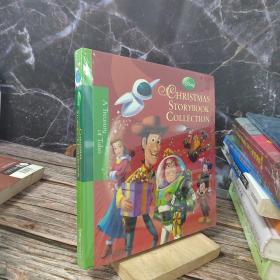 Disney Christmas Storybook Collection：A Treasury of Tales