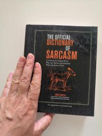 The official dictionary of Sarcasm(LMEB26039)