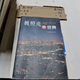 被照亮的世界 : 广东作家网“文学风”论坛作品精选