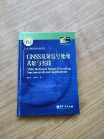 数字中国丛书：GNSS反射信号处理基础与实践