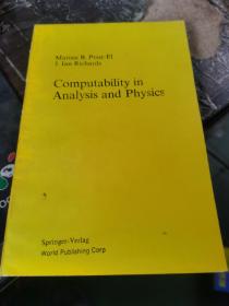 computability in analysis and physics 分析和物理中的可计算性 英文版