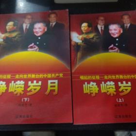 崛起的征程_走向世界舞台的中国共产党峥嵘岁月