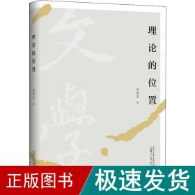 理论的位置 史学理论 陈雪虎 新华正版