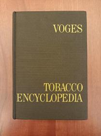Tobacco Encyclopedia（布面精装，现货，实拍书影）