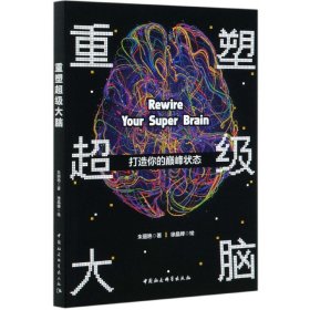 重塑超级大脑(打造你的巅峰状态) 9787520367103 朱丽艳 中国社会科学出版社