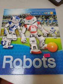 Explorers:Robots