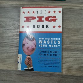 The Pig Book :How Government Wastes Your Money