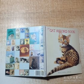 MY CAT RECORD BOOK