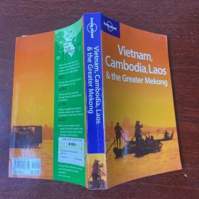 Lonely Planet Vietnam, Cambodia, Laos & the Greater Mekong (Lonely Planet Travel Guides)
