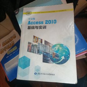中文版Access 2010基础与实训