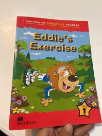 Macmillan Children'S Readers Eddie'S Exercise International Level 1