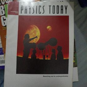 Physics today 2003.09