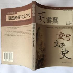 胡云翼重写文学史 （可议价）
