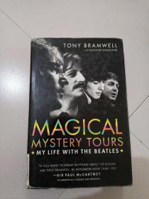 magical Mystery Tours：My Life With The Beatles魔幻 神奇之旅：与甲壳虫乐队一起的岁月（英文原版、精装）