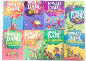 罗尔德Roald Dahl