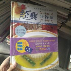 中国烹坛名厨名菜精粹  经典分餐菜（正版塑封）