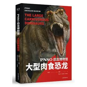 全新正版 大型肉食恐龙(精)/PNSO恐龙博物馆 杨杨 9787547432303 山东画报出版社有限公司